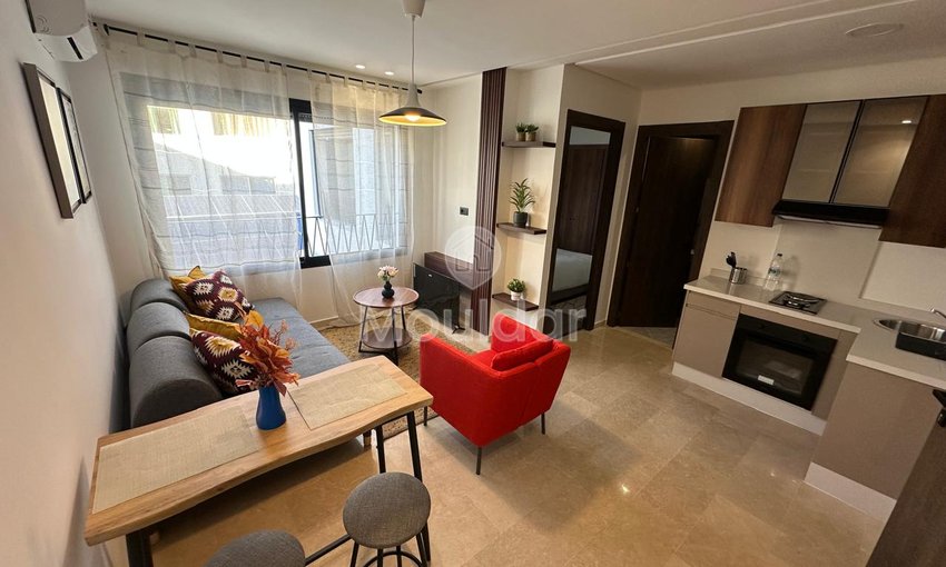 Studio do wynajęcia w Casablance, Oasis - view 2