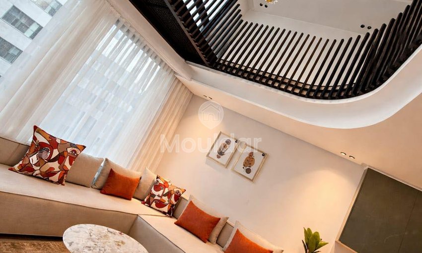 Duplex para alugar em Casablanca, Palmier - view 4