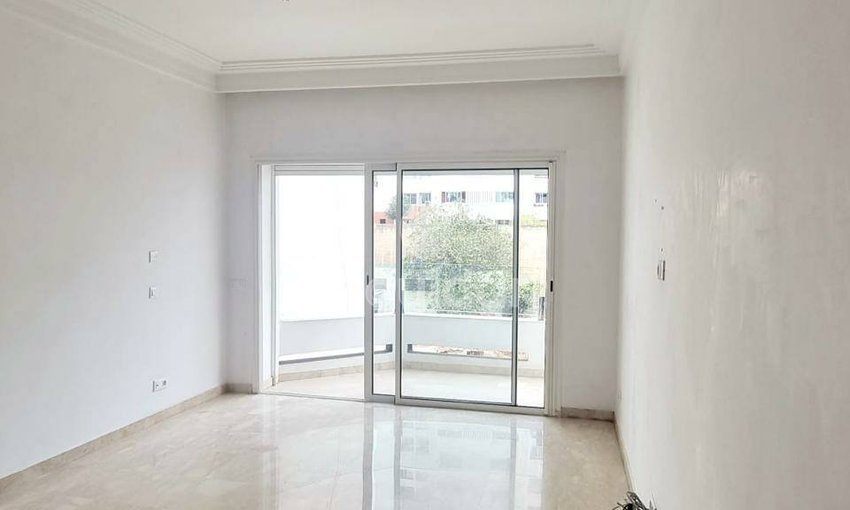 Apartamento en alquiler en Casablanca, barrio Racine - view 2