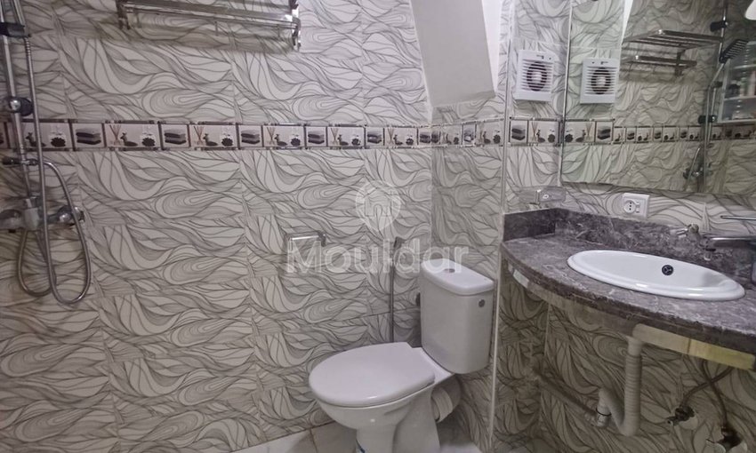 Marrakeş'te Satılık Duplex, Mabrouka - view 14
