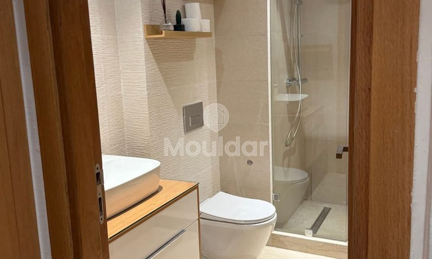 استوديو للإيجار في الدار البيضاء، بورغون غرب - view 6