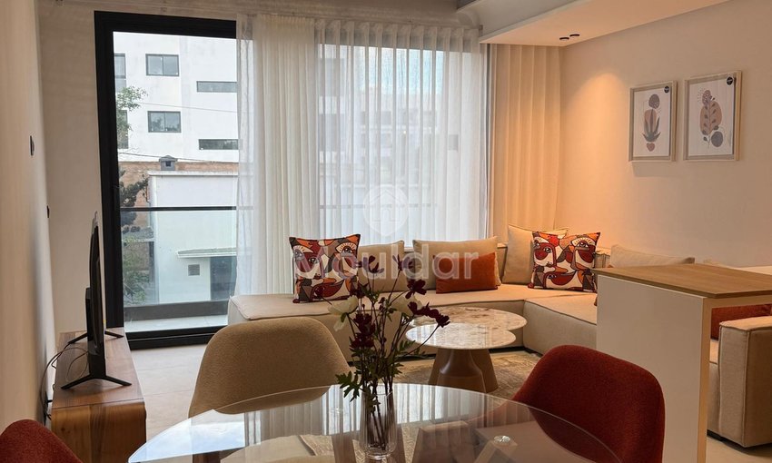 Duplex para alugar em Casablanca, Palmier - view 2