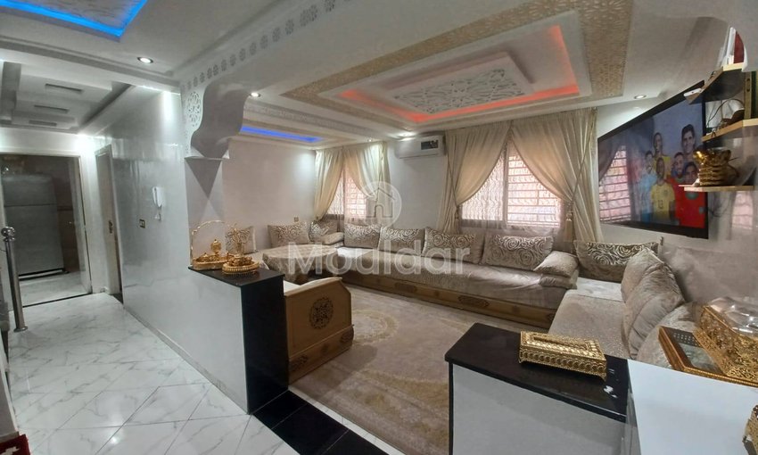 Marrakeş'te Satılık Duplex, Mabrouka - view 3