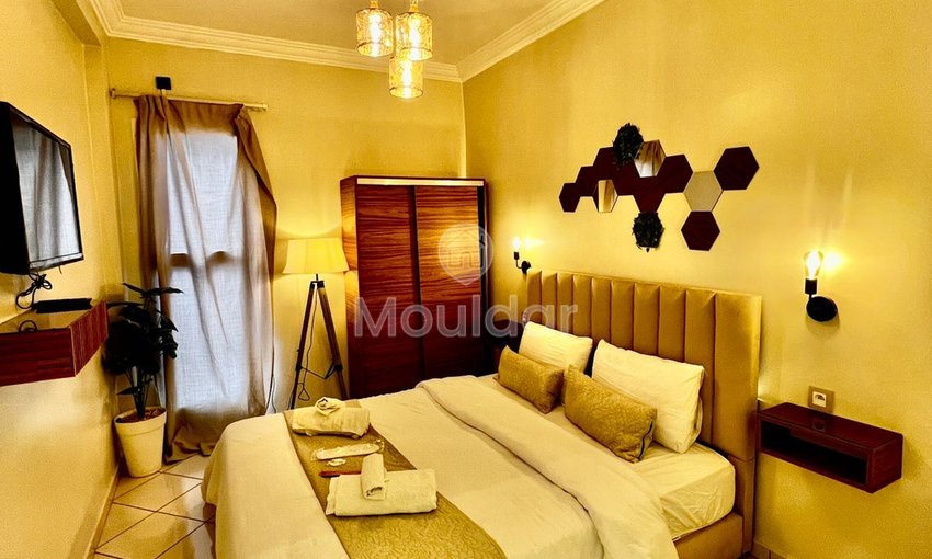 Studio à louer à Agadir, Hay Houda - view 4