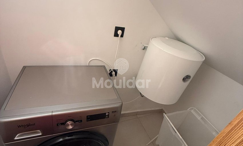 Duplex para alugar em Casablanca, Palmier - view 9