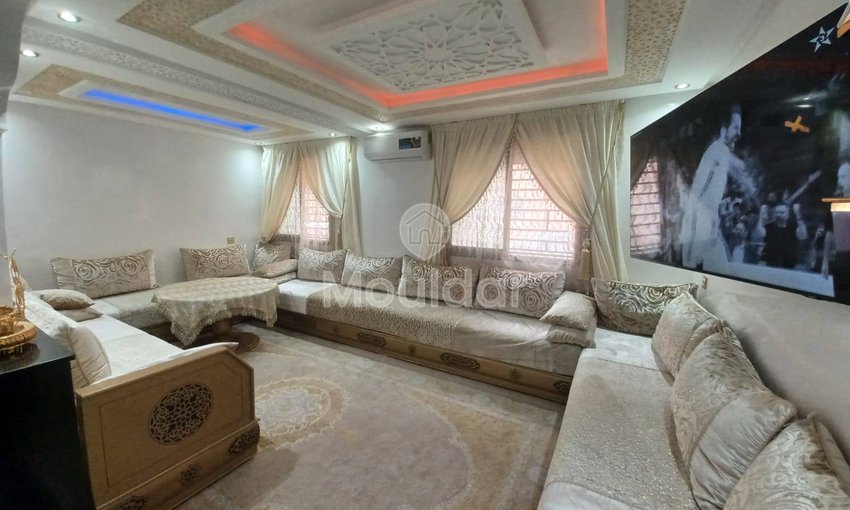 Marrakeş'te Satılık Duplex, Mabrouka