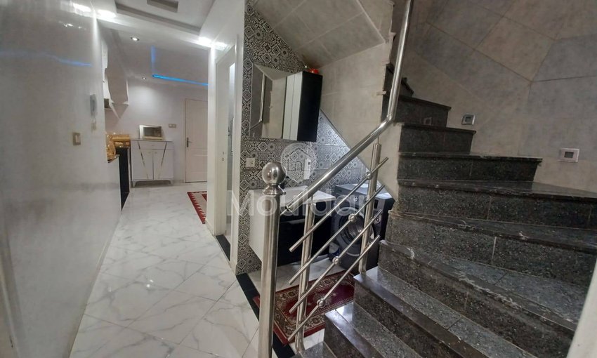 Marrakeş'te Satılık Duplex, Mabrouka - view 11