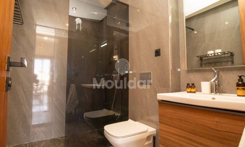 Studio à louer à Casablanca, Casablanca Finance City - view 6