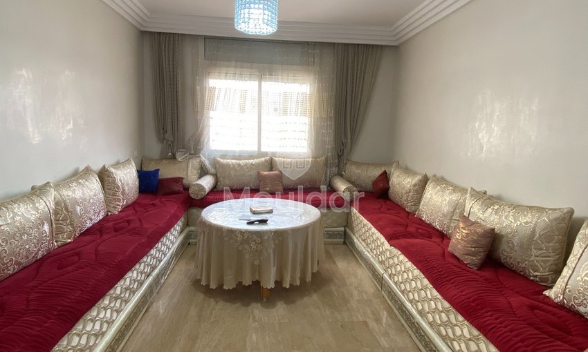 Appartement à louer à Rabat