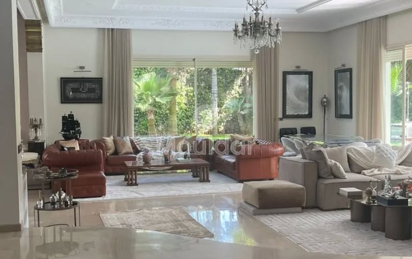 Villa te koop in Casablanca, Californië - view 4