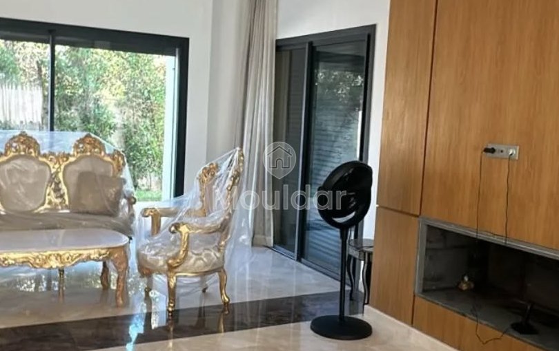 Vila de vânzare în Bouskoura, Oraș Verde - view 3