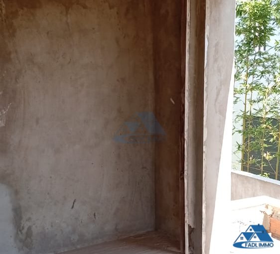 Vente Villa Jumelée en Gros Œuvre au Golf H - view 8