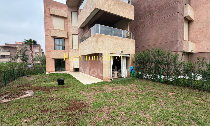 Appartamento in affitto a Marrakech, Agdal - view 17
