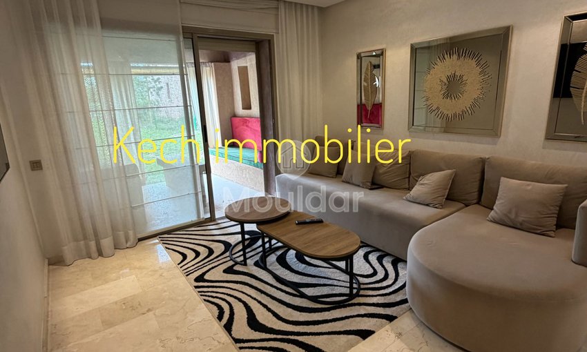 Appartamento in affitto a Marrakech, Agdal - view 6