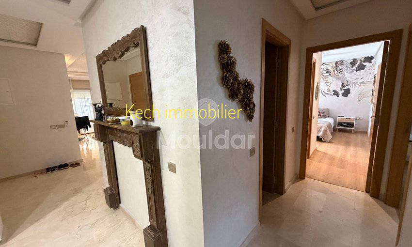 Appartamento in affitto a Marrakech, Agdal - view 14