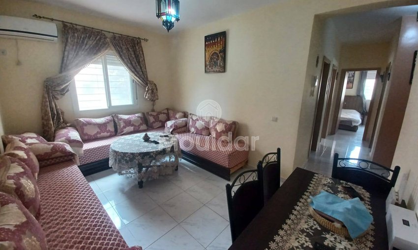 Marrakeş, Targa'da satılık daire - view 2