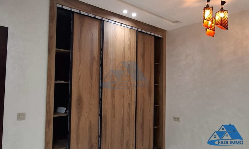 Agreable maison neuf a vendre a alliance mehdia as - view 10