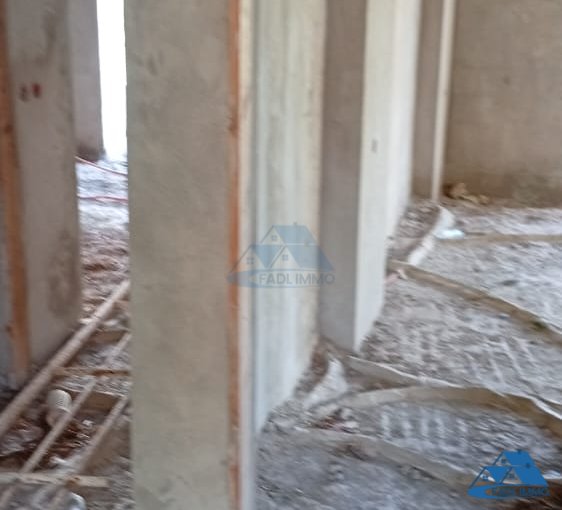 Vente Villa Jumelée en Gros Œuvre au Golf H - view 10
