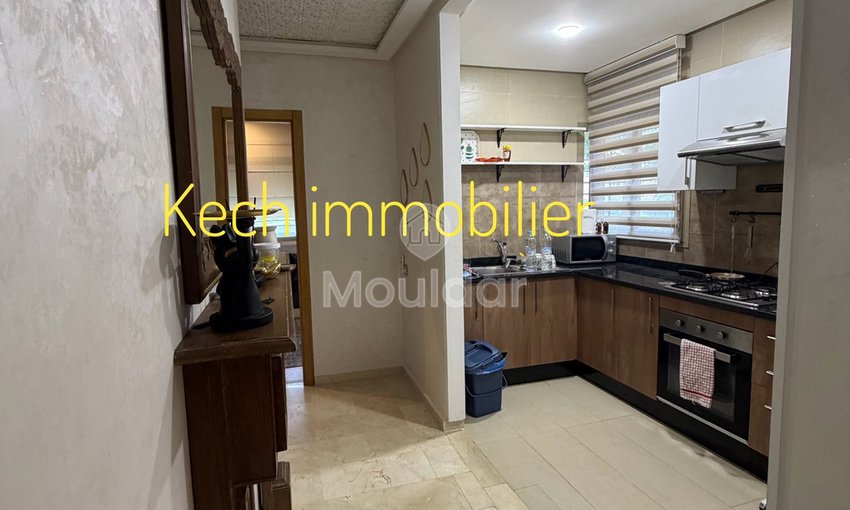 Appartamento in affitto a Marrakech, Agdal - view 23