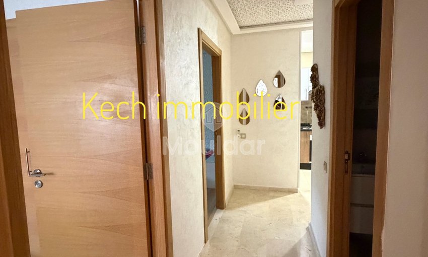 Appartamento in affitto a Marrakech, Agdal - view 13