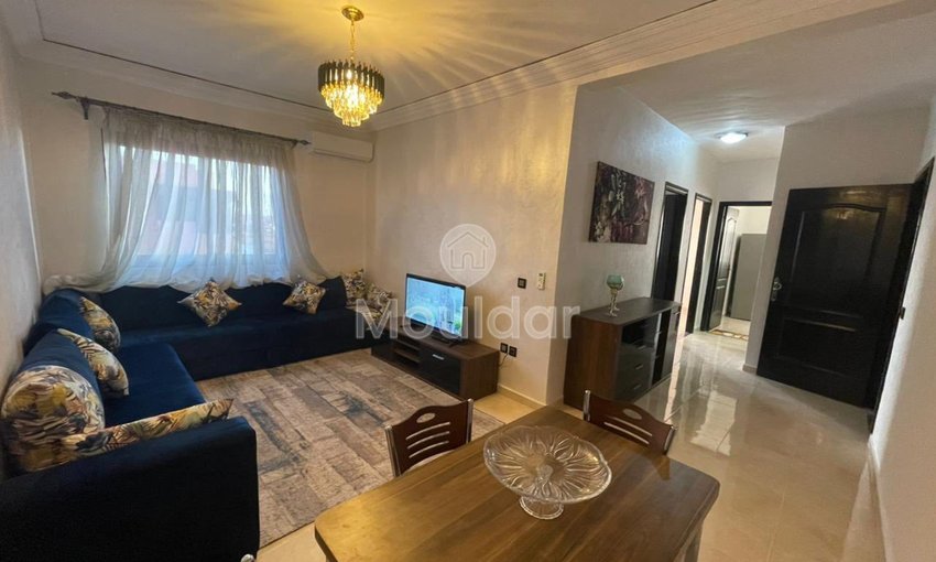 Apartment for rent in Marrakech, Mabrouka - view 2