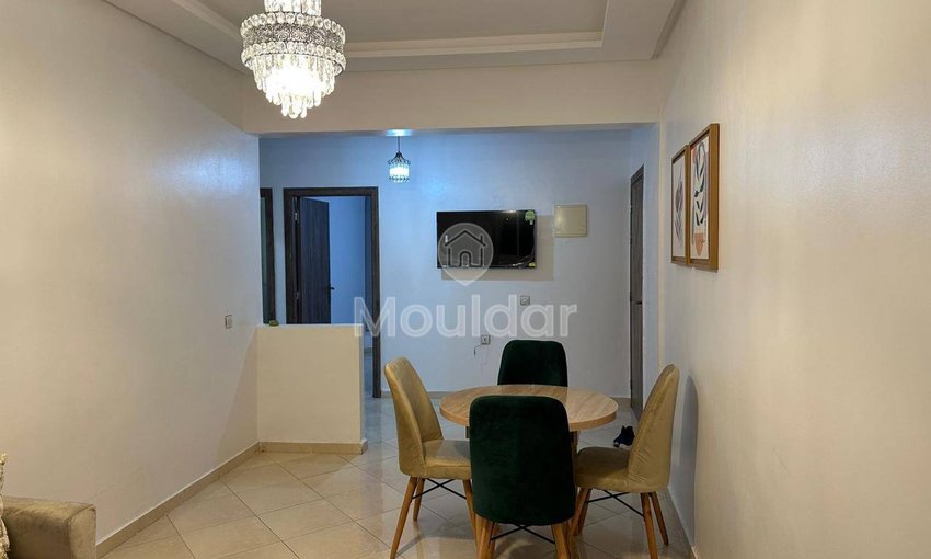 Marrakeş'te Kiralık Daire, Mabrouka - view 2
