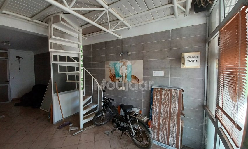 Spațiu comercial de închiriat în Marrakech Masmoudi - view 6