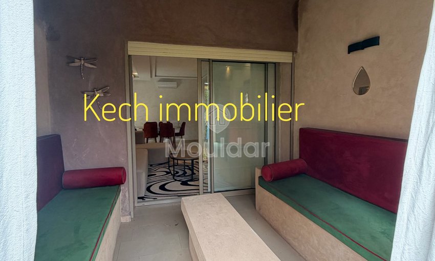 Appartamento in affitto a Marrakech, Agdal - view 16