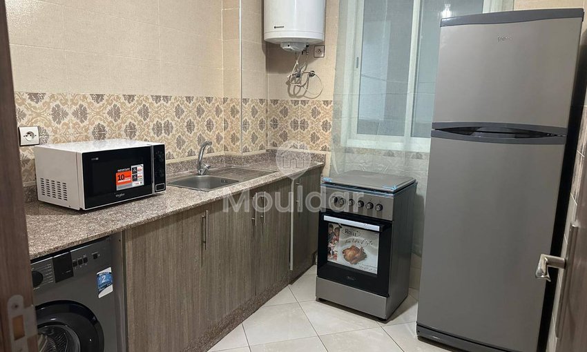 Marrakeş'te Kiralık Daire, Mabrouka - view 7