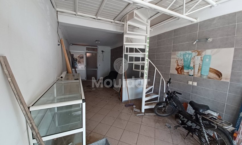 Spațiu comercial de închiriat în Marrakech Masmoudi - view 4