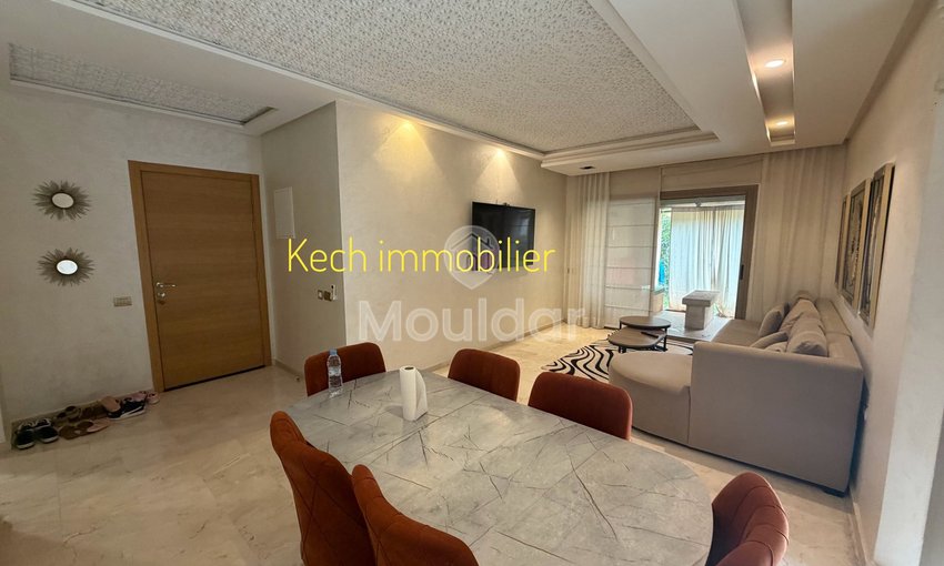 Appartamento in affitto a Marrakech, Agdal - view 4