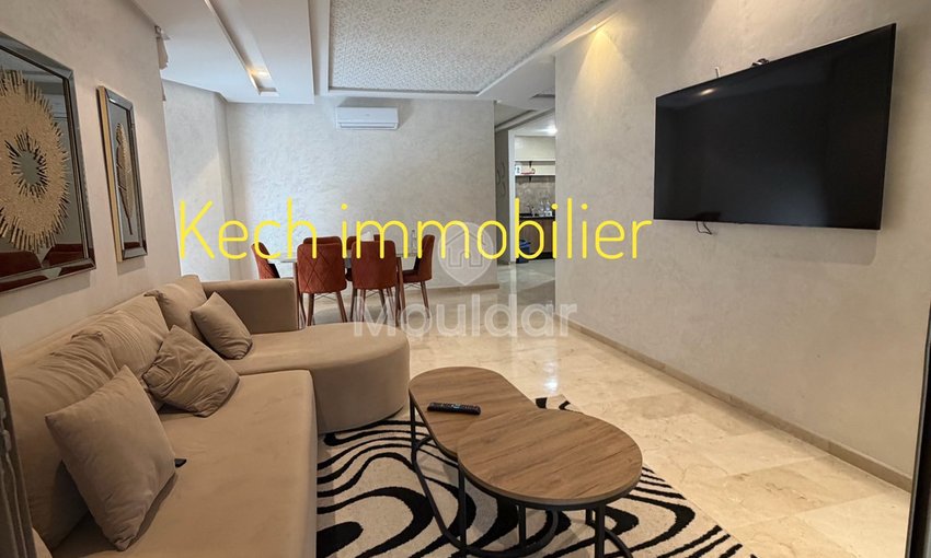 Appartamento in affitto a Marrakech, Agdal - view 7