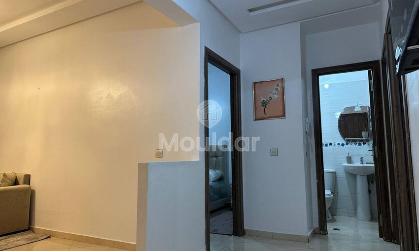 Marrakeş'te Kiralık Daire, Mabrouka - view 5