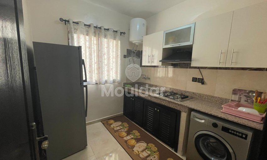 Apartment for rent in Marrakech, Mabrouka - view 10