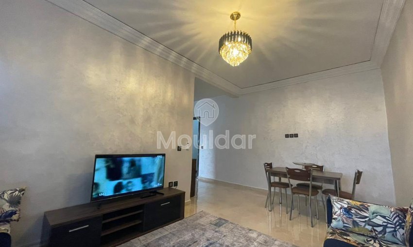 Apartment for rent in Marrakech, Mabrouka - view 3