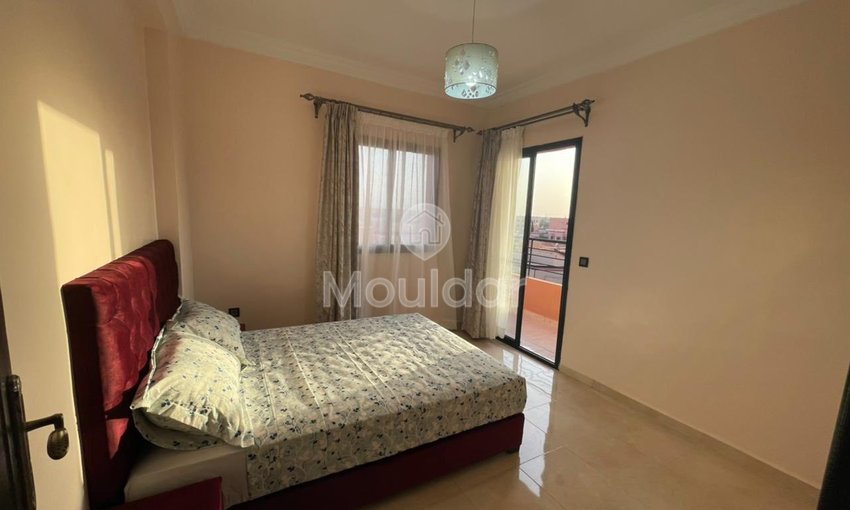 Apartment for rent in Marrakech, Mabrouka - view 5