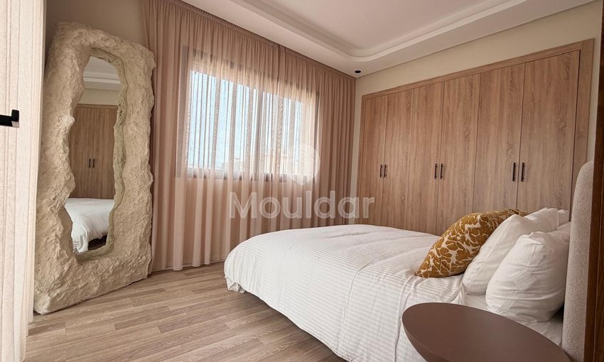 Studio à louer à Casablanca, Maârif Extension - view 3