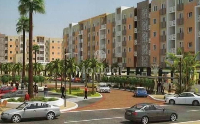 Marrakeş'te satılık daire, Casablanca Yolu - view 6