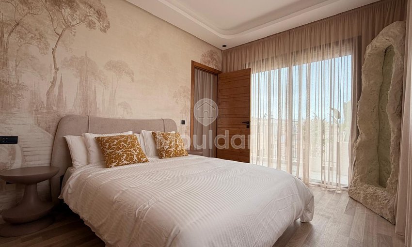 Studio à louer à Casablanca, Maârif Extension - view 4