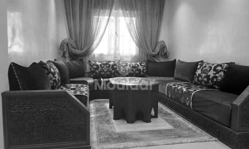 Marrakeş'te satılık daire, Casablanca Yolu