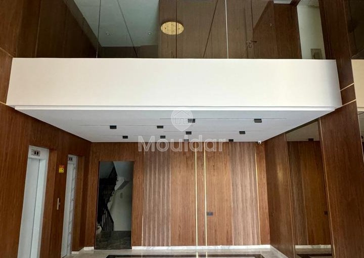 Appartamento in affitto a Casablanca Quartiere degli Ospedali - view 4