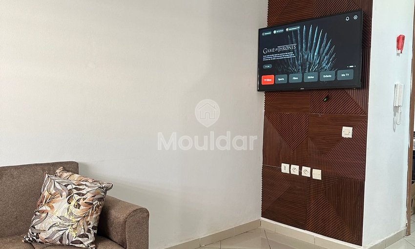 Marrakeş, Es Saada'da kiralık daire - view 4