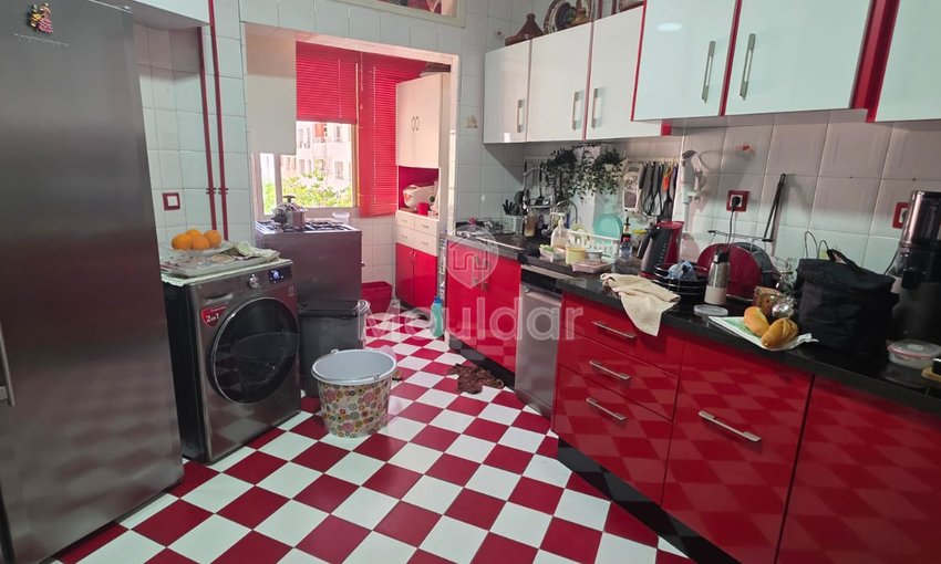 Wohnung zu verkaufen in Marrakesch, Agdal - view 15