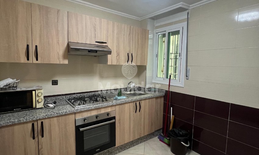 Apartamento para alugar em Gzenaya Residencial Soufiane - view 12