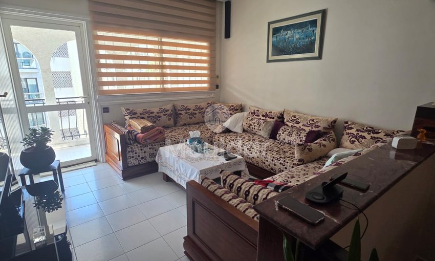 Wohnung zu verkaufen in Marrakesch, Agdal - view 2