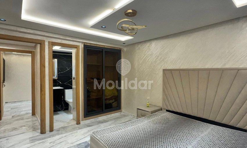 Duplex à louer à Fès, Ain Amiyer - view 15