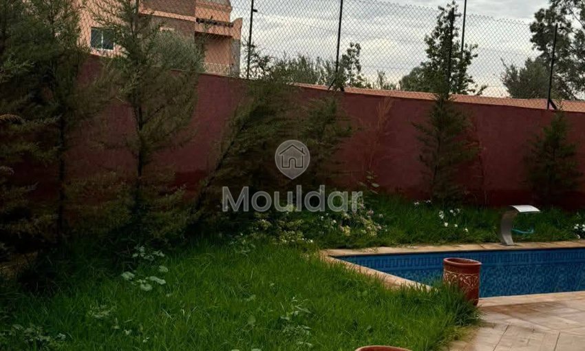 Villa à vendre à Marrakech, Centre Ville - view 4