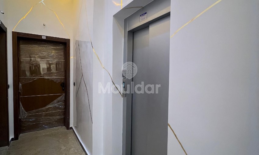 Apartamento para alugar em Gzenaya Residencial Soufiane - view 5