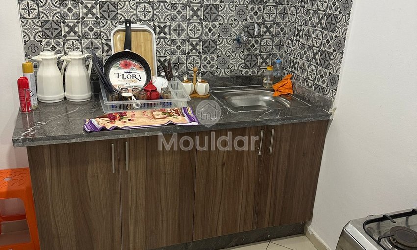 Marrakeş, Es Saada'da kiralık daire - view 12