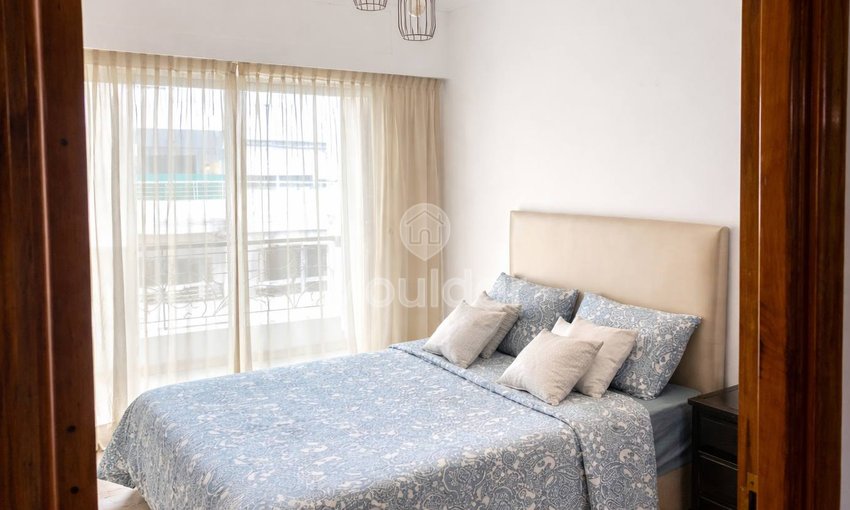 Apartament de închiriat în Casablanca, cartierul Racine. - view 4